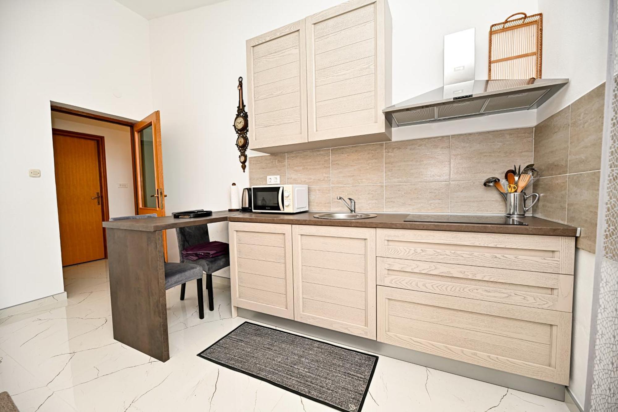 Apartment Razanac Nikola 2 Exterior foto